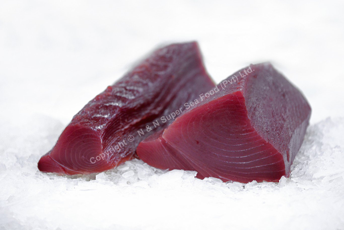 Tuna Center Cut