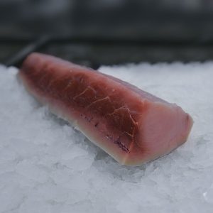 Swordfish Quarter Moon Cut