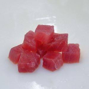 Tuna Cubes