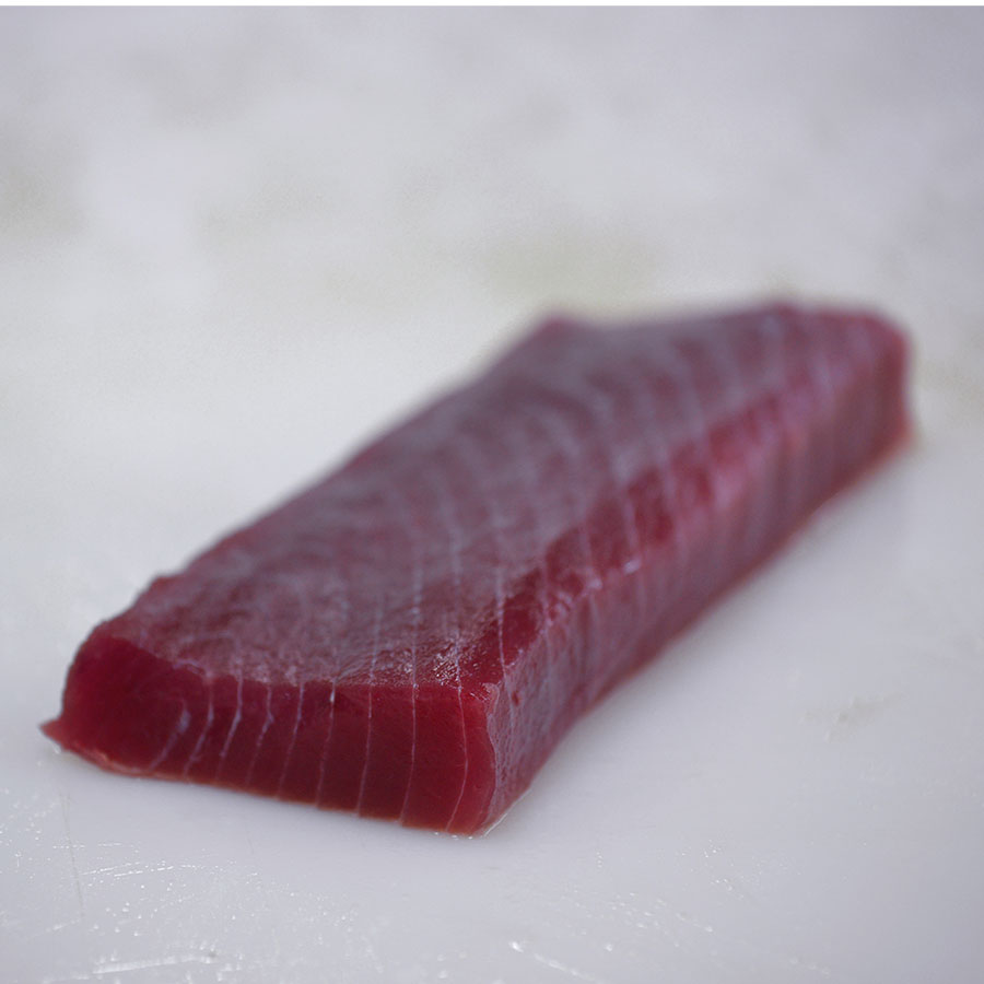 Tuna Saku